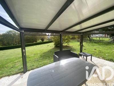 Maison - 85 m² - 3 pièces