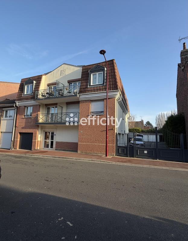 Appartement - 55 m² - 2 pièces