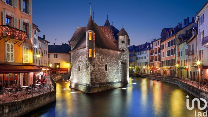 Appartement - 88 m² - 4 pièces