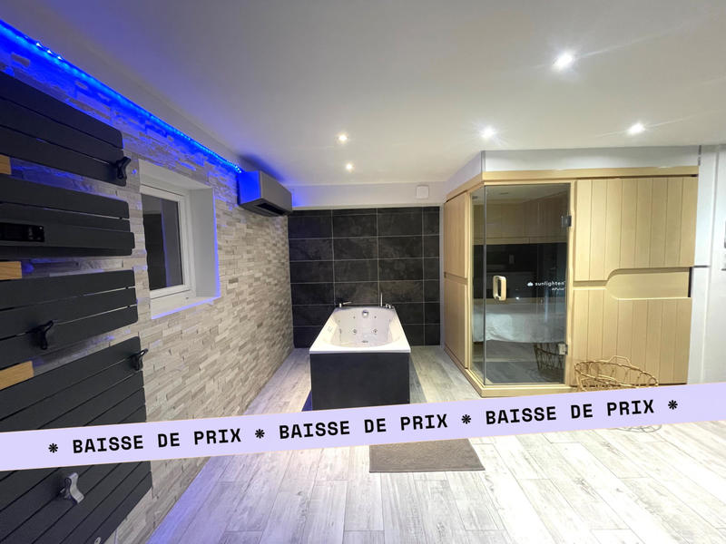 Maison - 74 m² - 4 pièces