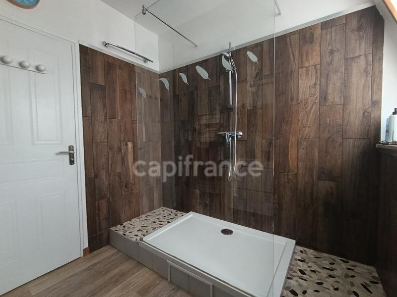 Appartement bourgeois - 124 m² - 7 pièces