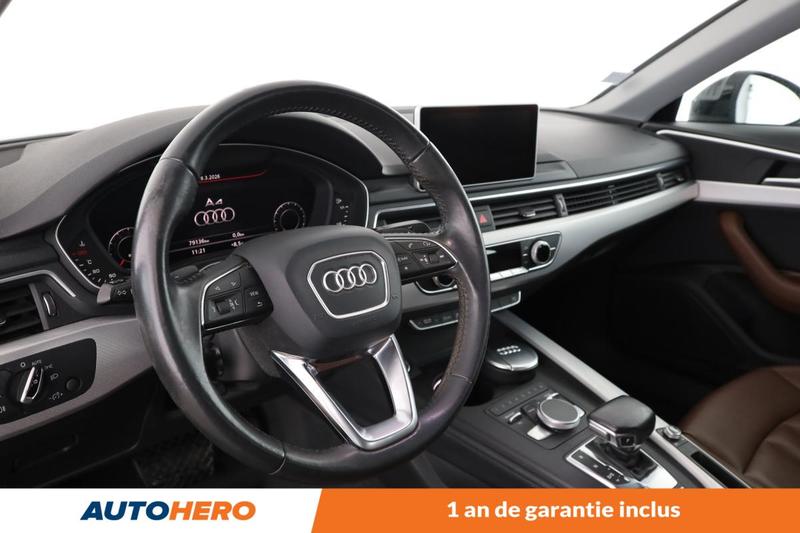 Audi A4 2.0 Tfsi Ultra Design Luxe s tronic 190 ch