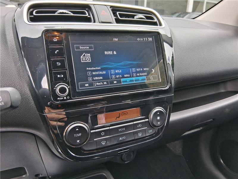 Mitsubishi Space Star II 1.2 Mivec 71 As&amp;G Red Line Edition