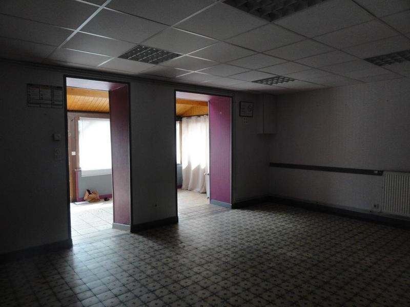 Local commercial - 66 m²