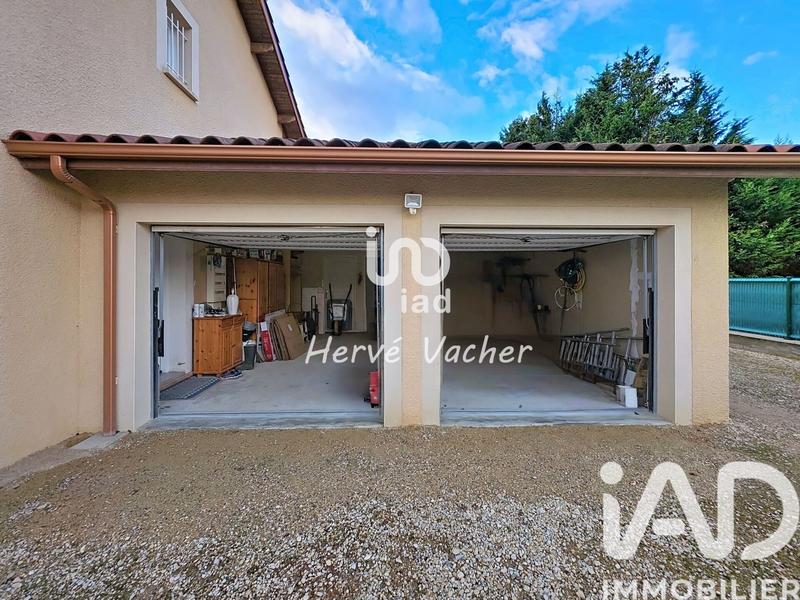 Maison - 141 m² - 5 pièces