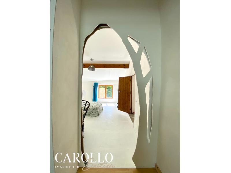 Maison de village - 178 m² - 6 pièces