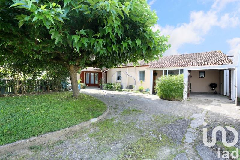 Maison - 119 m² - 5 pièces