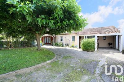 Maison - 119 m² - 5 pièces