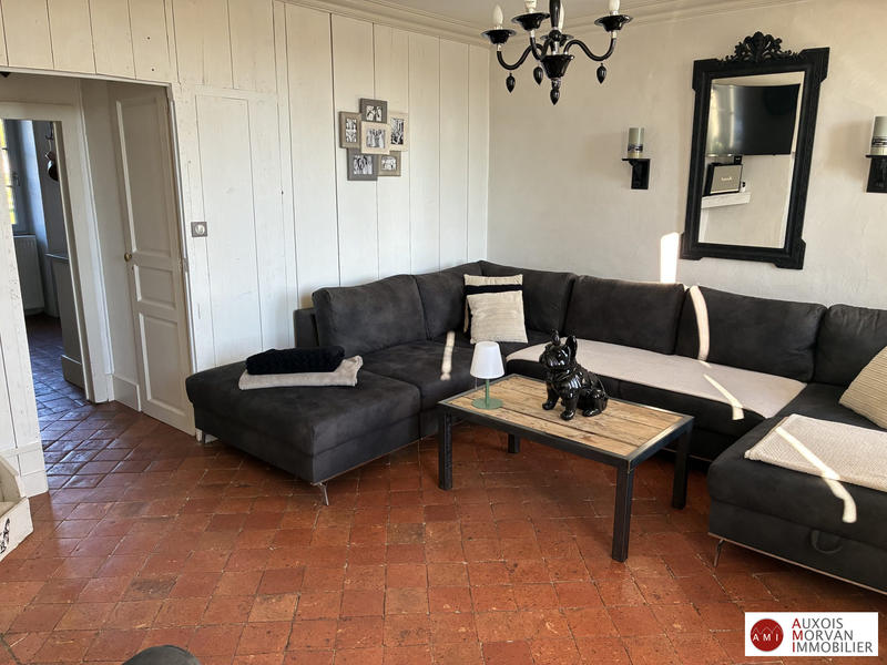 Maison ancienne - 151 m² - 6 pièces