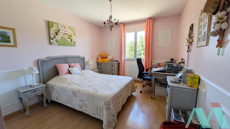 Maison - 162 m² - 6 pièces