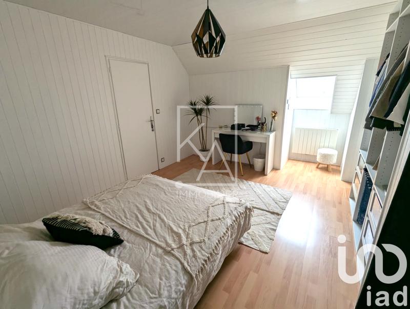 Maison - 88 m² - 4 pièces