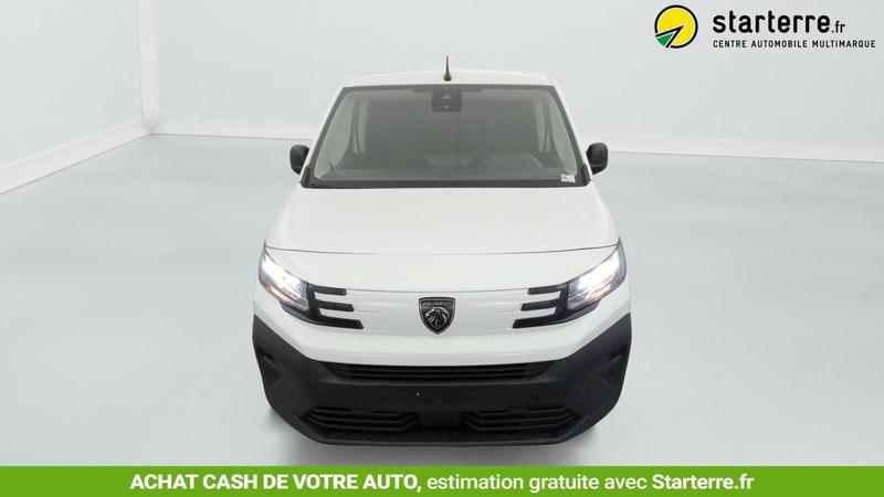 Peugeot Partner Fourgon m 650 Kg Bluehdi 100 s&amp;S Bvm6