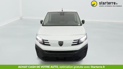 Peugeot Partner Fourgon m 650 Kg Bluehdi 100 s&amp;S Bvm6