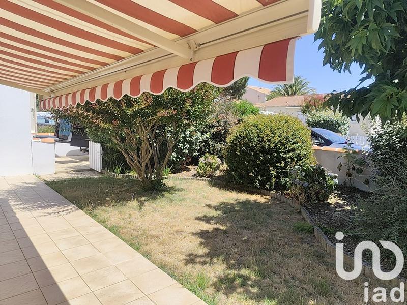 Maison - 84 m² - 4 pièces