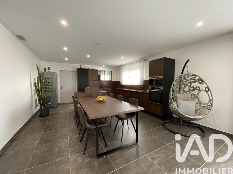 Maison - 128 m² - 4 pièces