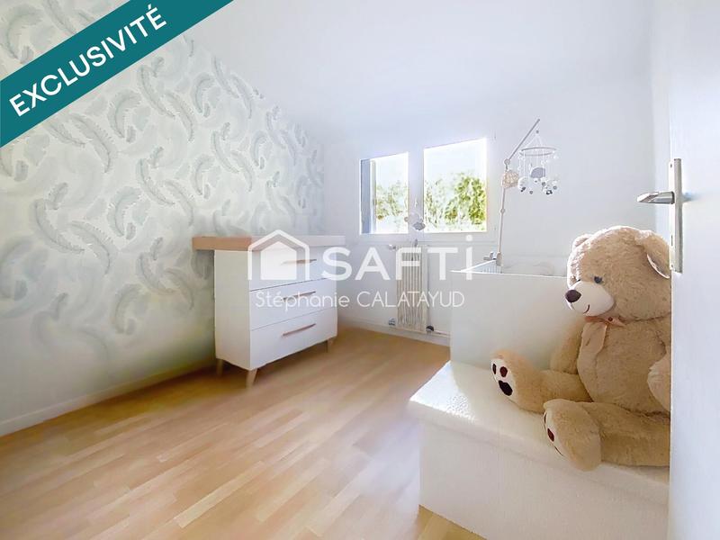 Appartement - 77 m² - 4 pièces