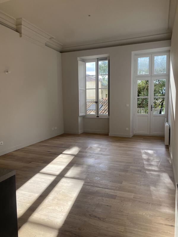 Appartement - 41 m² - 1 pièce
