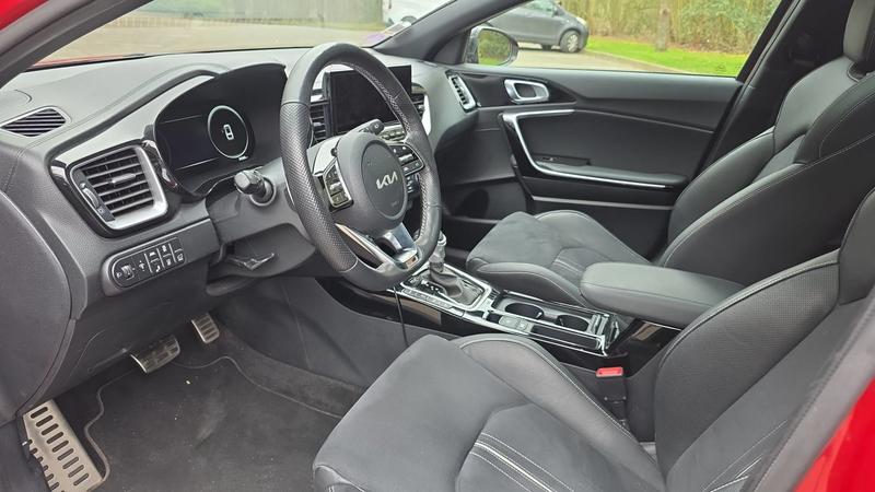 Kia ProCeed 1.5 t-GDi 160 Dct7 Gt-Line Premium - Automatique Entretien constructeur