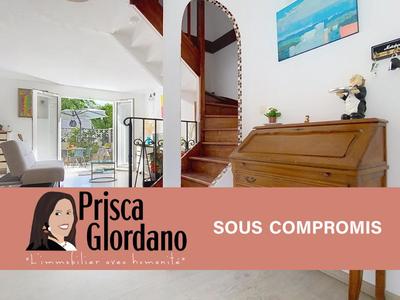 Maison - 77 m² - 4 pièces