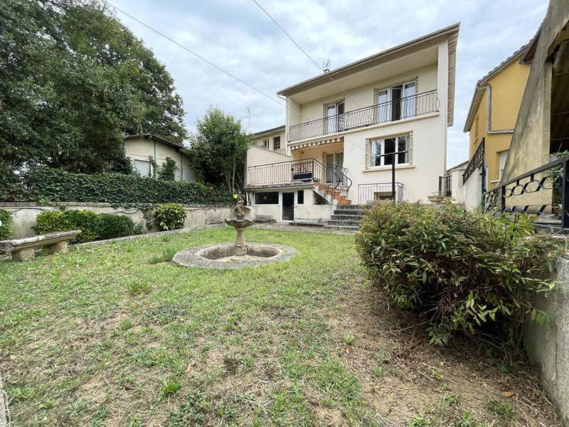 Maison - 144 m² - 6 pièces