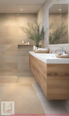 Appartement - 45 m² - 2 pièces