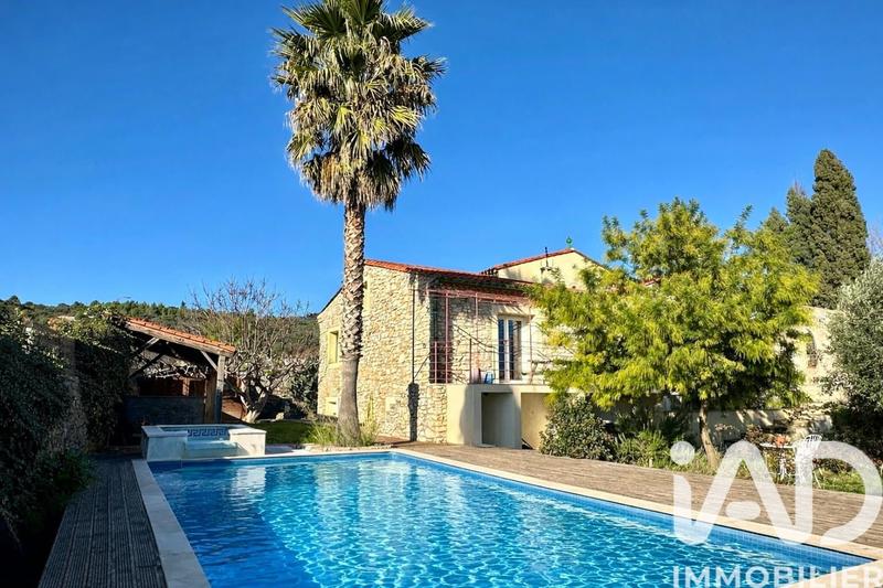 Maison - 140 m² - 5 pièces