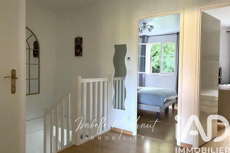 Maison - 102 m² - 5 pièces