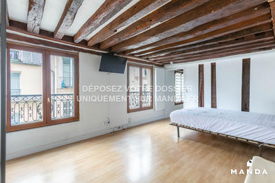 Appartement - 24 m² - 1 pièce