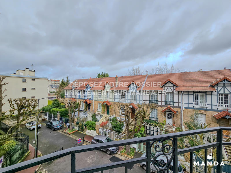 Appartement - 45 m² - 2 pièces