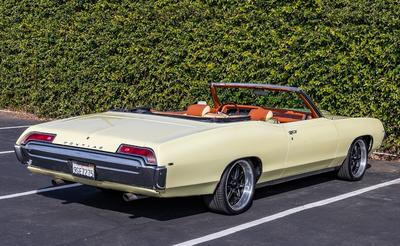 Pontiac Catalina cabriolet