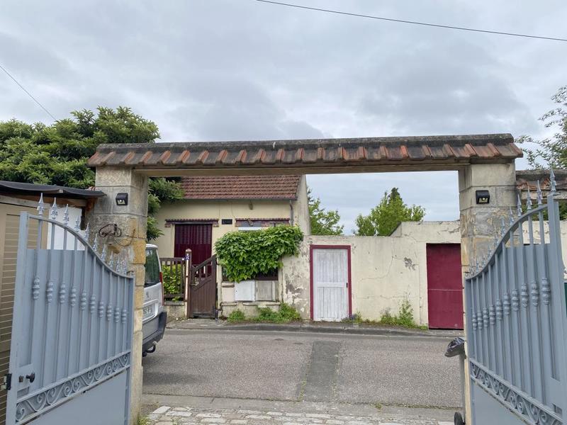 Maison - 58 m² - 3 pièces