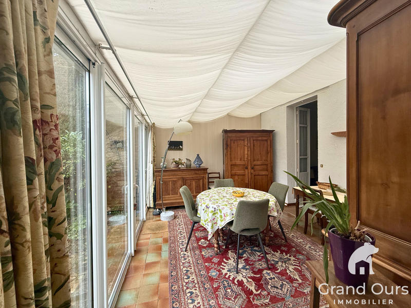 Maison - 142 m² - 6 pièces