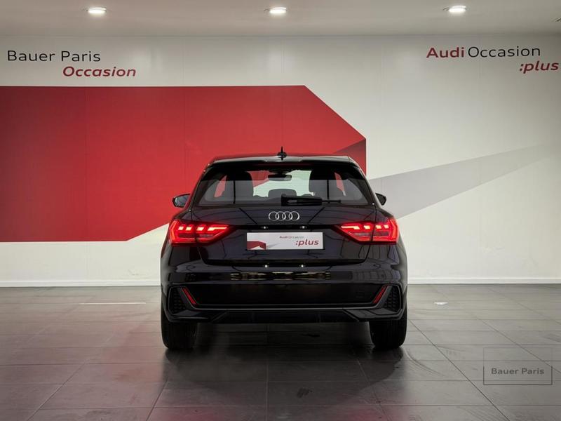 Audi A1 sportback 30 Tfsi 116 ch s tronic 7 s line