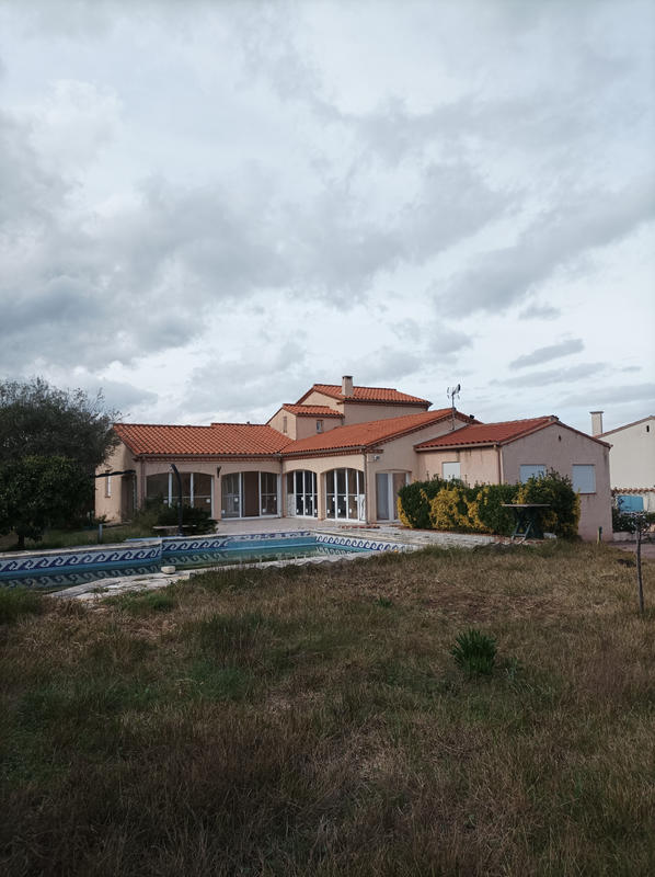 Villa - 173 m² - 7 pièces