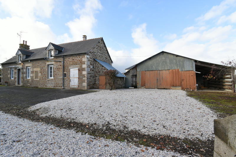 Maison - 71 m² - 5 pièces