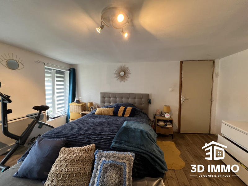 Maison - 132 m² - 6 pièces