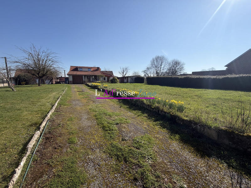 Maison - 82 m² - 5 pièces