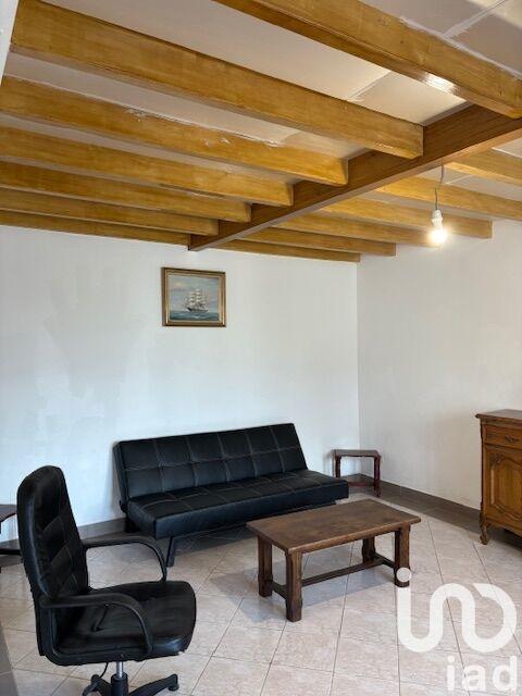 Maison - 97 m² - 3 pièces