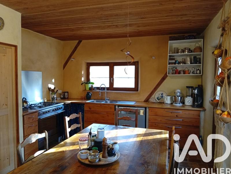 Châlet - 110 m² - 6 pièces