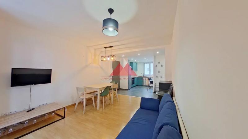 Appartement - 53 m² - 3 pièces