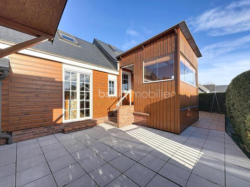 Châlet - 56 m² - 5 pièces