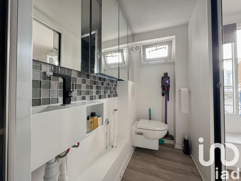 Appartement - 18 m² - 1 pièce