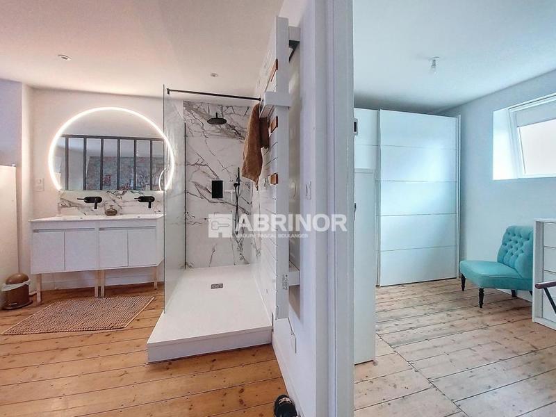 Maison bourgeoise - 163 m² - 7 pièces