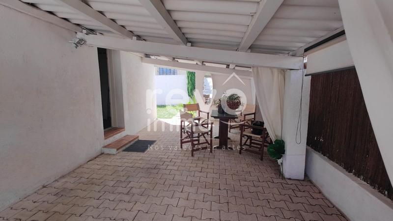 Maison - 117 m² - 4 pièces