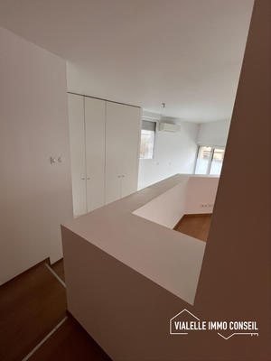 Appartement - 88 m² - 4 pièces