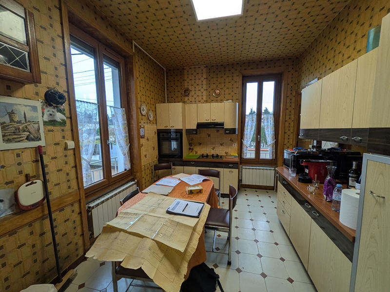 Maison - 159 m² - 7 pièces