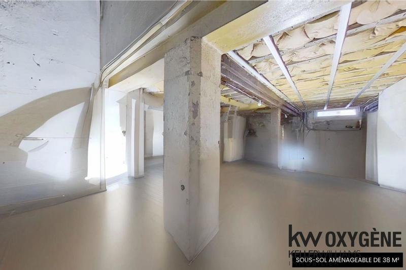 Bureau - 120 m² - 4 pièces