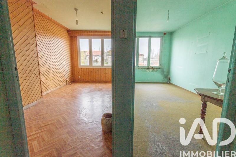 Maison de ville - 133 m² - 6 pièces