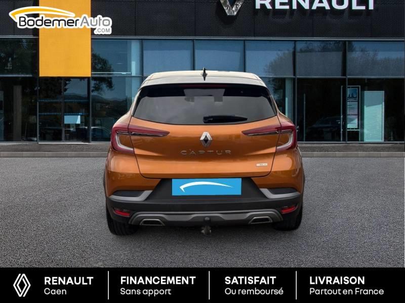 Renault Captur TCe 140 Edc - 21b R.S. Line