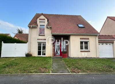 Maison - 116 m² - 5 pièces